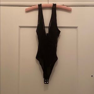 Jonathan Simkhai Lace Night Bodysuit